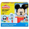 Play-Doh Disney Junior Myšiak Mickey súprava na skladanie veže plastelína Hasbro