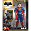 Rubie's Official Dc Comics Warner Bros Dawn of Justice Deluxe Superman, Child Costume