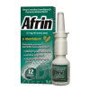 Afrin 0,5 mg/ml nosový sprej s mentolom aer.nao.1 x 15 ml