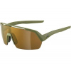 Cyklistické okuliare Alpina Turbo HR olive matt (4003692314789)