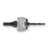 Tŕň upínací o10mm s vod. vrtákom pre všetky korunky EXTREME 32-210mm DEWALT DT90368