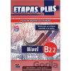 Etapas Plus - B2.2: Libro del alumno - Edinumen