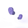 HAMA Bluetooth slúchadlá Freedom Buddy, štuple, nabíjacie puzdro, fialové - 00184165