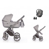ROAN Bloom + Cybex Aton 5 grey dots 3v1