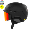 Prilba na snowboard Oakley MOD7 blackout | prizm torch iridium M (55-59 CM) 24/25 - Odosielame do 24 hodín