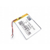 Lítium-polymérový akumulátor Liter Energy Battery 404865 1800 mAh 1 ks