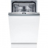 Umývačka riadu Bosch Serie 4 SPV4EMX10E EfficientDry
