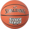Basketbalová lopta Silver Spalding 5 Poma