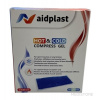 Aidplast Kompresný gélový obklad - teplý, studený 13 x 26 cm, 1x1 ks ADC