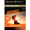 Cambridge English Empower Starter Class DVD