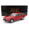 Kk-scale Alfa romeo Alfetta 2000 Gtv 1976 v mierke 1:18 červená