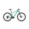 Ghost KATO Universal 27.5 green pearl / azur blue metallic 2022 Veľkosť: M na výšku postavy 165-180 cm