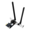 TP-LINK TP-Link MA86XE Mercusys AXE5400 Tri-Band Wi-Fi 6E Bluetooth PCI Express Adapter (MA86XE)