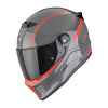 Moto SCORPION COVERT FX DANKO šedo/červená XS