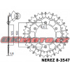 SUNSTAR (Japonsko) Rozeta SUNSTAR (NEREZ) - KTM 350 SX-F, 350ccm - 11-16