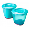 Tommee Tippee 465023 Nádobky na jedlo Explora 2 ks