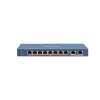 Hikvision DS-3E1310HP-EI - PoE switch