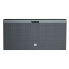 Prosperplast RATO PLUS 114x47x59,4cm 290L antracit MBRP290
