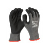 MILWAUKEE Pracovná ochrana Ochranné rukavice proti prerezaniu 5. Stupeň strihu XL/10