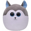 Vankúš Ty 20 x 20 cm (Squish-a-Boos Slush Husky 22 cm)
