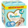 PAMPERS Plienky jednorazové Premium Care veľ. 5 (148 ks) 11-16 kg - mesačné balenie