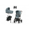 Cybex Športový kočík Talos S Lux Výhodný set + doplnky Varianta: Sky Blue