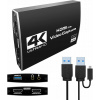 HDMI 2.0 Grabber USB pre PC STREAMOVANIE 4K60Hz HDCP 2.2