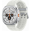 Samsung Galaxy Watch Ultra LTE (2025) (SM-L705FAW2EUE) Biely titán