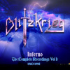 Blitzkrieg - Inferno-Complete Recordings Vol 1: 1980-1998 / 5CD [5 CD]