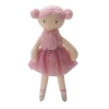 innoGIO Látková BALLERINA Doll 33 cm 5903317816881