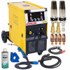 Zváračka - Poloautomotívne zváracie zariadenie Magnum Magnud Magnum MIG 330 MMA V XRS1 50-330 A (Zváračka - Poloautomotívne zváracie zariadenie Magnum Magnud Magnum MIG 330 MMA V XRS1 50-330 A)