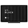 External HDD WD Black D10 Game Drive 3.5'' 8TB USB3, Black WDBA3P0080HBK-EESN