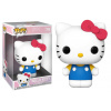 Funko POP! 79 Hello Kitty 50th Anniversary Jumbo - Hello Kitty Poškodený obal