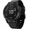 Pásik XGSM pre Garmin 22 mm čierny
