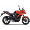 NÁLEPKY JUULA PRE KAWASAKI VERSYS 650 2015-2016 ORANŽOVÝ 17P