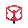 Pedále CRANKBROTHERS Stamp 1 Large Red Gen 2