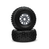 Mojave 6S BLX: Arrma koleso s pneu dBoots Fortress Metal (1 pár)