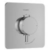 Hansgrohe Ecostat Comfort Q - Termostatická batéria pod omietku, chróm 33712000