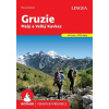 Gruzie - turistický průvodce Rother