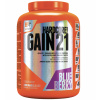 Extrifit Hardcore Gain 21 3000g Příchuť: Borůvka