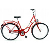 Mestsky bicykel - Bike Kands Laguna Retro Line 26 '' Red Gloss (Bike Kands Laguna Retro Line 26 '' Red Gloss)