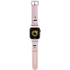 Karl Lagerfeld Karl and Choupette Head NFT na Apple Watch 38/40/41 Pink KLAWMSLKCNP