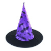 Detský klobúk čarodejnice/Halloween - RAPPA