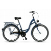Mestsky bicykel - Dámske mestské bicykle 28 Kands S-Comfort 18 Granat (Dámske mestské bicykle 28 Kands S-Comfort 18 Granat)