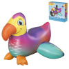 Detský nafukovací matrac do vody Toucan 141cm Bestway