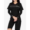 Cyklistické návleky na ruky 100% Exceeda Arm Sleeve - solid black