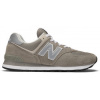 New Balance Bežecká a trailová obuv Ml574 d Šedá