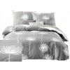 Posteľné obliečky - Sada podstielky Elway 220 cm x 200 70x80cm (Elway Cotton Sain Bedding 200x220)