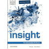 Insight Pre-Intermediate Workbook +Online Practice - Sayer Mike