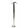 Záhradný kohútik 100 cm hydrant (Záhradný kohútik 100 cm hydrant kohútik Inox Tap)